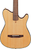 Акустическая гитара Ibanez FRH10N-NTF - 3