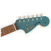 Электрогитара Fender VINTERA '60s Jaguar Ocean Turquoise, Винтажный - 6