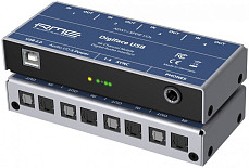 Аудиоинтерфейс Rme Digiface USB