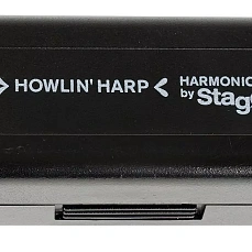 Губная гармошка Stagg BJH-T48