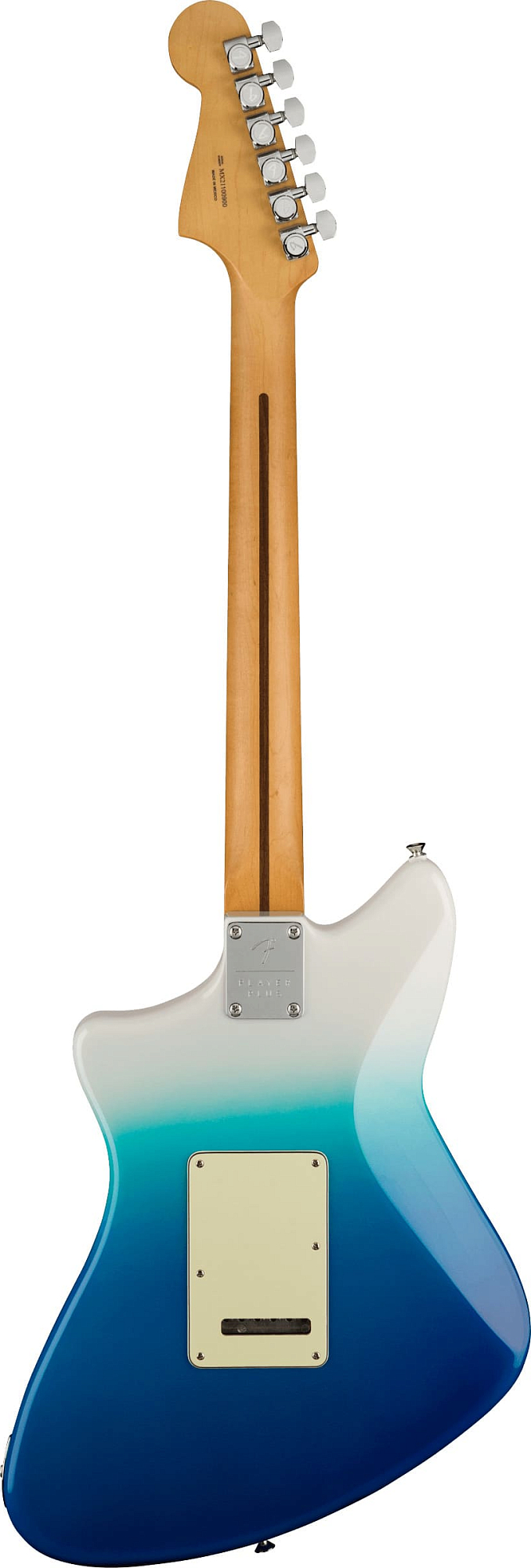 Электрогитара Fender Player Plus Meteora HH PF Belair Blue - 9