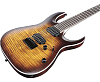 Электрогитара Ibanez RGA42FM-DEF, Синий - 3