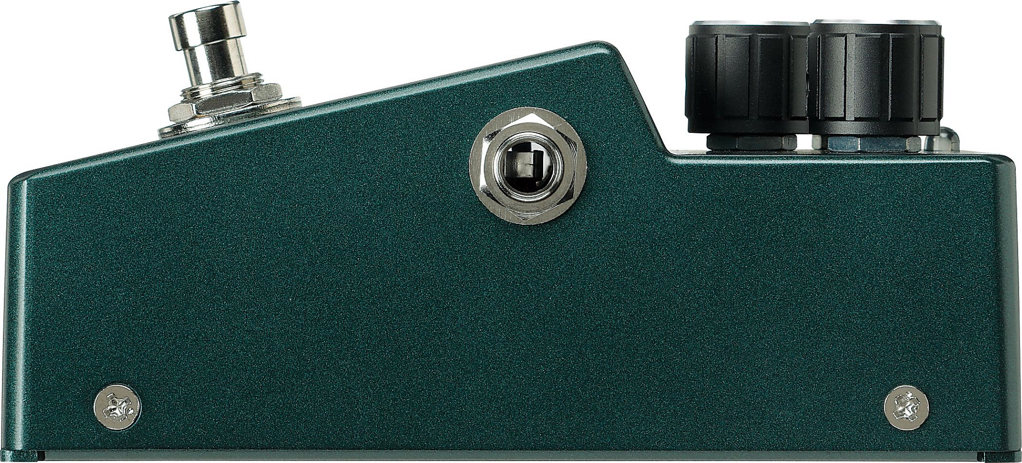 Педаль эффектов Ibanez TS808HWV2 Overdrive, Черный - 5