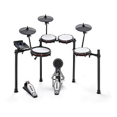Электронная ударная установка Alesis Nitro Max Kit
