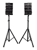 Комплект акустических систем Gemini LRX-448 - 22