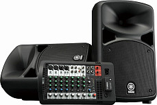 Акустическая система Yamaha Stagepas 600BT