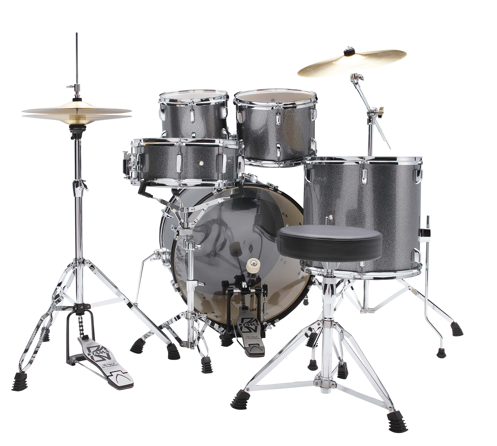 Ударная установка Tama ST52H6C-CSS - 11