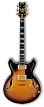 Электрогитара Ibanez JSM100-VT, Санберст - 1