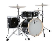 Gretsch kesselsatz USA brooklyn GB-E8246 Satin Dark Ebony ударная установка