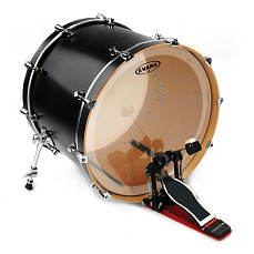 BD18GB4 EQ4 Clear Пластик для бас-барабана 18, Evans