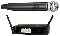 Радиосистема Shure Glxd24E/Sm58 Z2 2.4 Ghz