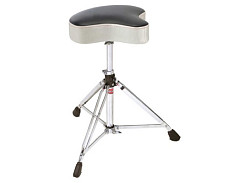 Gibraltar 6608MSG Double Braced Round Drum Throne стул для барабанщика