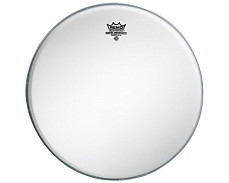 Remo BA-0115-00 Ambassador Batter Coated 15 пластик для том тома и малого барабана