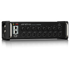 Behringer SD8 - стейджбокс для цифровых микшеров, 8 входов, 8 выходов