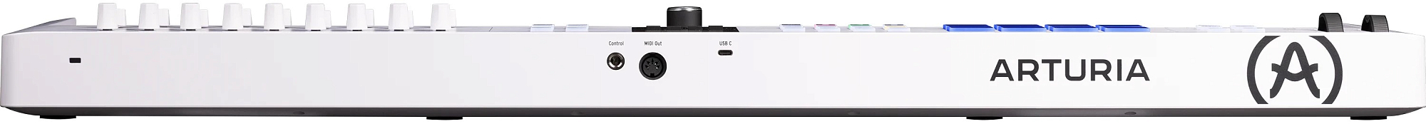 MIDI-клавиатура Arturia KeyLab Essential 61 mk3 White - 11