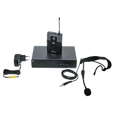 Радиосистема Sennheiser XSW 1-ME3-B