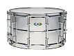Малый барабан 14" х 8" Ludwig LW0814SL Supralite, сталь - 1