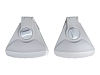 Комплект акустических систем Gemini GHSI-W525BT-PR-WHT - 24