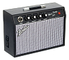 Комбоусилитель Fender MINI ‘65 TWIN-AMP, Черный - 4