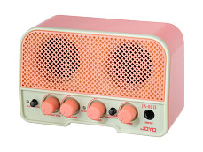Комбоусилитель гитарный Joyo JA-02-II-pink