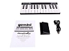 MIDI-клавиатура Gemini GPP-101 PianoProdigy - 12