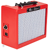 Комбоусилитель Fender MINI DELUXE AMP RED для электрогитары, Красный - 2