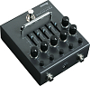 Педаль эффектов Ibanez PTEQ Equalizer, Черный - 2