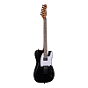 Электрогитара Rockdale Stars Plus TE HH Black - 4