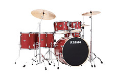 Ударная установка Tama IP62H6W-BRM, Красный