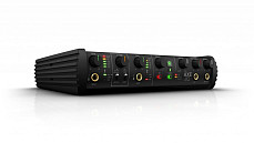 AXEIOAT5 Аудиоинтерфейс AXE I/O + AmpliTube 5 MAX, IK Multimedia