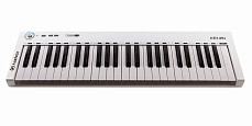 Axelvox KEY49j White MIDI-клавиатура