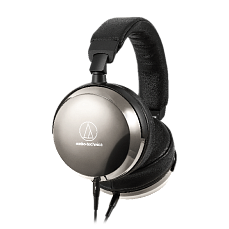 Наушники закрытые Audio-Technica ATH-AP2000TI