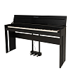 Цифровое пианино Rockdale Virtuoso Black - 7