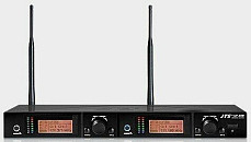 UHF-ресивер двухканальный JTS UF-20R