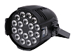 Светодиодный прожектор Bi Ray PLC005, RGBWA LED 18х10 Вт - 1