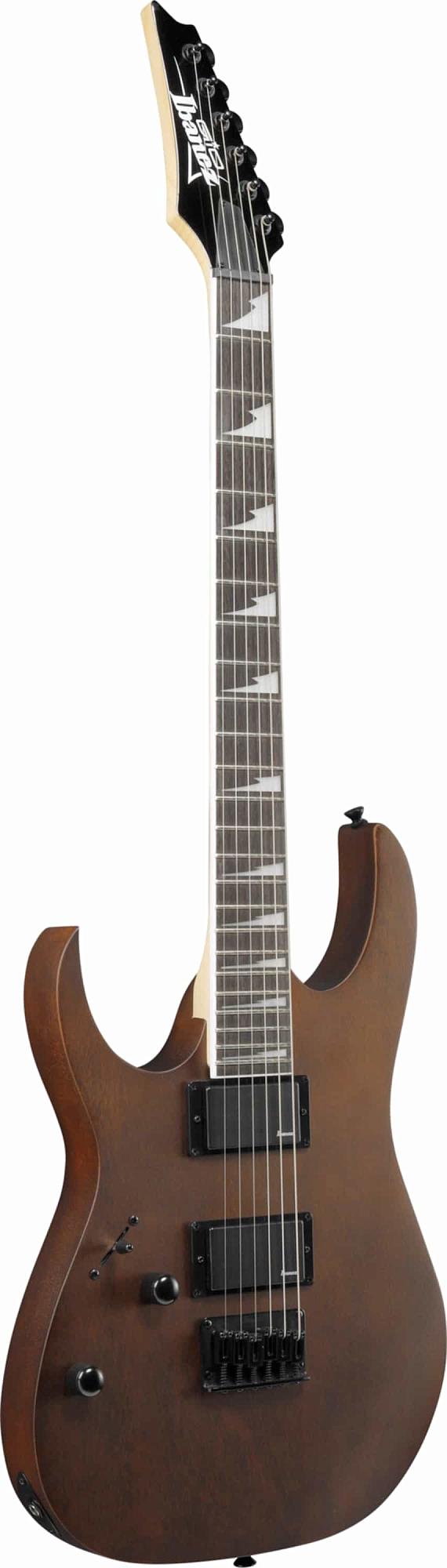 Электрогитара Ibanez GRG121DXL-WNF, Орех матовый - 12