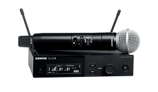 Беспроводная система SHURE SLXD24E/SM58-H56