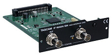 Интерфейсная плата Tascam IF-MA64/BN