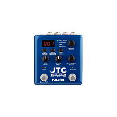 Педаль эффектов Nux NDL-5 JTC Drum&Loop Pro