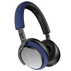 Беспроводные накладные наушники Bowers & Wilkins PX5 blue