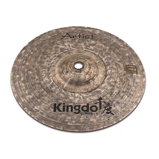 Тарелка Kingdo Artist Dark 8" Splash