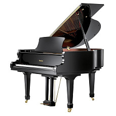 Акустический рояль Ritmuller GP160R1 (A111) Ebony Polish