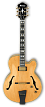 Электрогитара Ibanez PM200-NT, Натуральный - 1