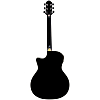 Электроакустическая гитара Crafter HG-250CE/BK - 2