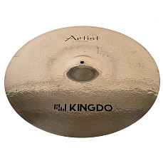 Тарелка Kingdo Artist Power Coppesmith 21" Ride