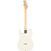 Электрогитара Fender Standard Telecaster Olympic White - 3