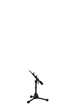Микрофон Tama MS734ELBK Iron Works Studio Series Extra Low 'Telescoping' Boom Stand