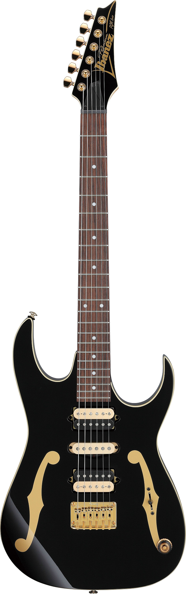 Электрогитара Ibanez PGM50-BK, Черный - 5