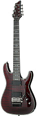 Электрогитара Schecter Hellraiser C-7 Fr Bch