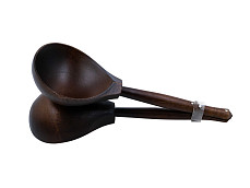 Ложки в станке тонировка Мастерская Сереброва MS-T2-LZ-04